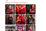 李梦雯社媒晒身穿西汉姆球衣定妆照：新赛季，新期待！