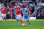 英超-布莱顿2-0诺丁汉森林 德屈佩、齐马斯破门维尔贝克助攻